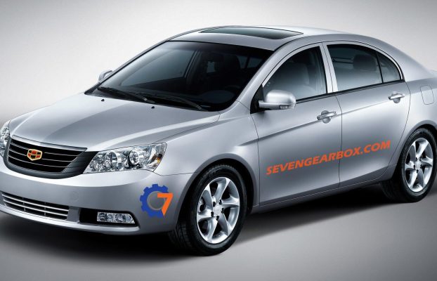 بررسی خودروی جیلی امگراند 7 + هزینه تعمیر گیربکس اتوماتیک جیلی امگراند 7