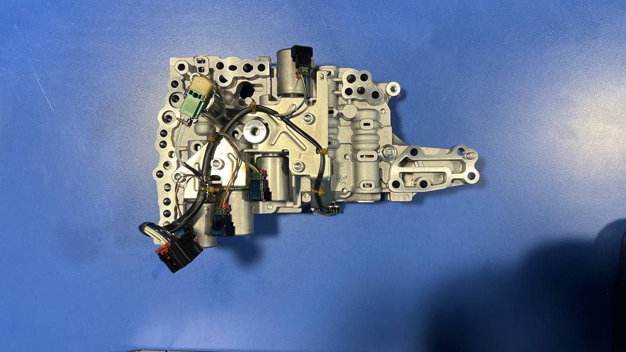 تعمیر ساعتی گیربکس اتومانیک