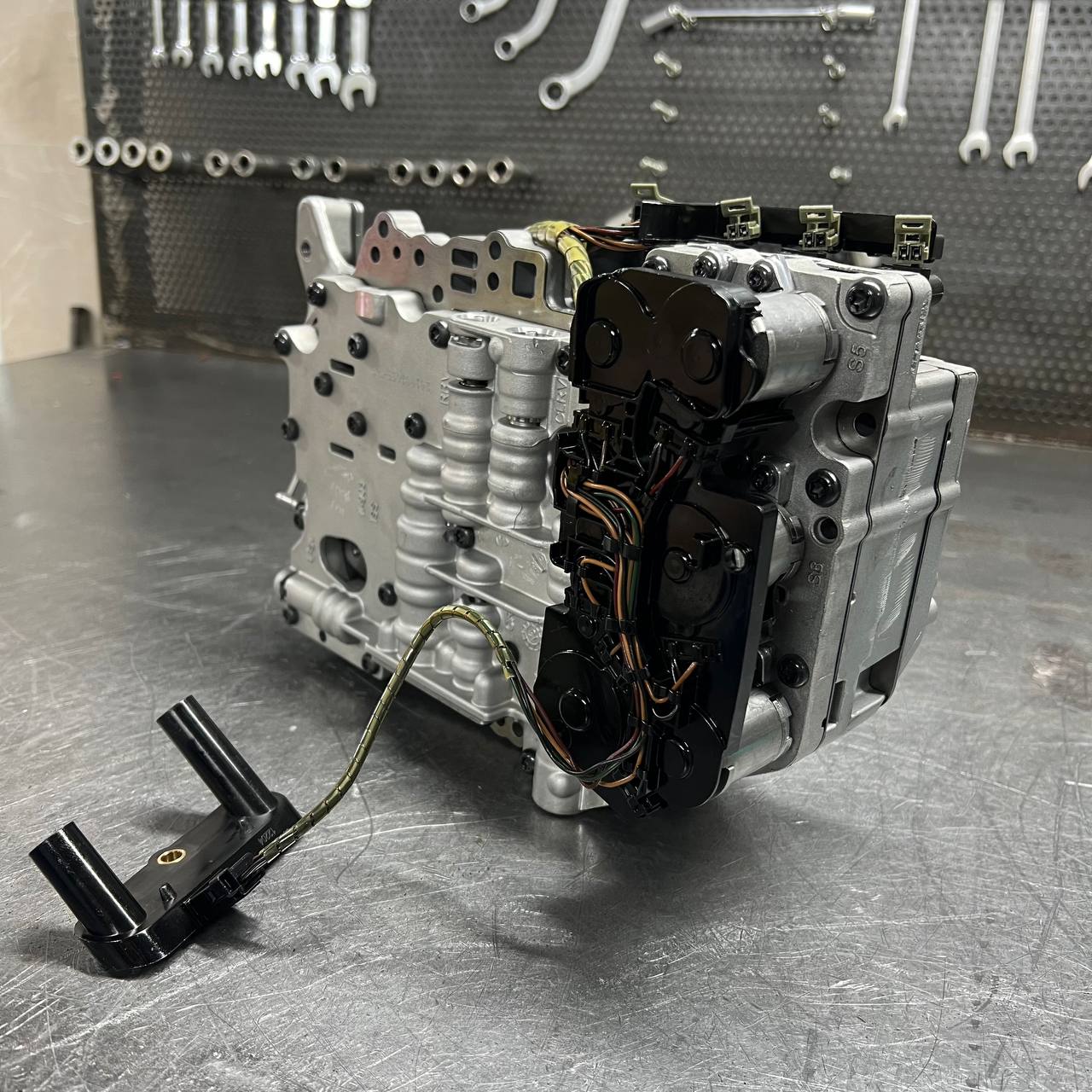 تعمیر ساعتی گیربکس اتومانیک