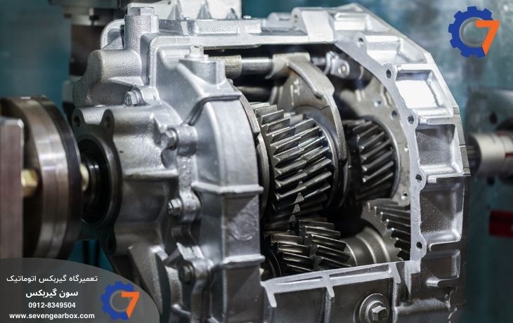 تعمیر گیربکس برلیانس کراس C3 2 اهمیت تعمیر به موقع گیربکس برلیانس کراس C3