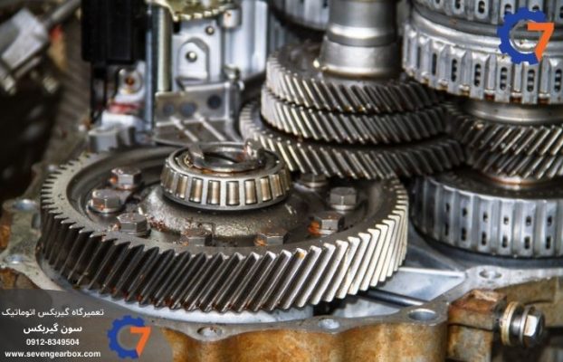 تعمیرگاه گیربکس اتوماتیک سون گیربکس | تعمیر خودرو در تهران 81 دمای نرمال گیربکس : چرا باید مراقب دمای گیربکس خود باشیم؟