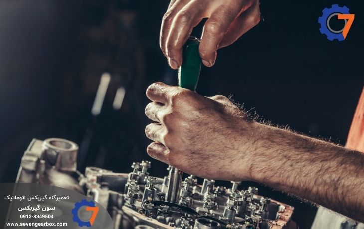 اهمیت تعمیر به موقع گیربکس برلیانس H330