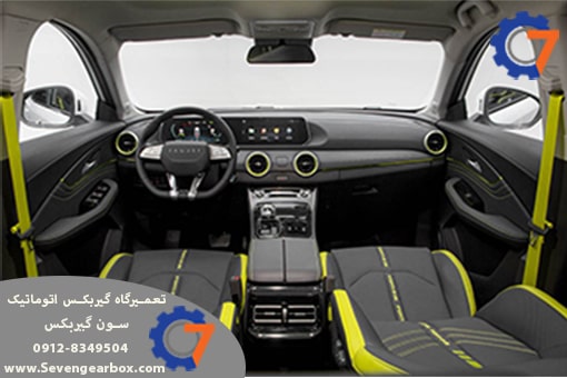 تعمیر گیربکس لاماری+ هزینه تعمیر گیربکس اتوماتیک لاماری ایما 4 تعمیر گیربکس اتوماتیک لاماری