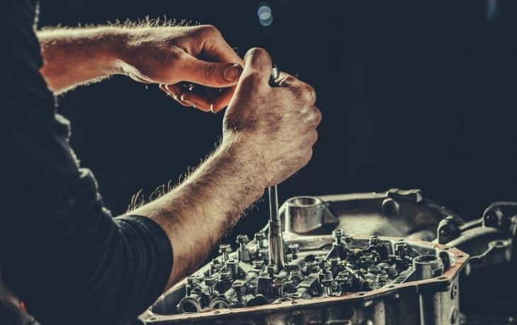 تعمیر گیربکس هاوال