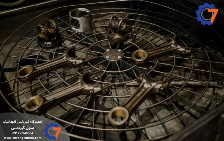 هزینه تعمیر گیربکس اتوماتیک هاوال چقدر است؟