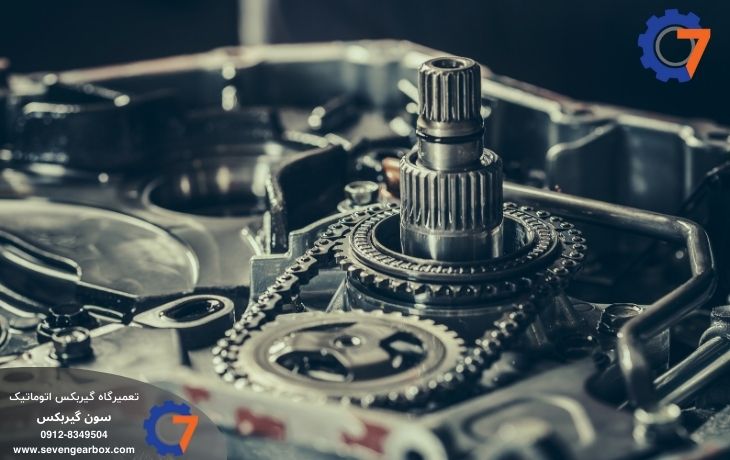 تعمیر گیربکس اتوماتیک هاوال + هزینه تعمیر گیربکس اتوماتیک هاوال