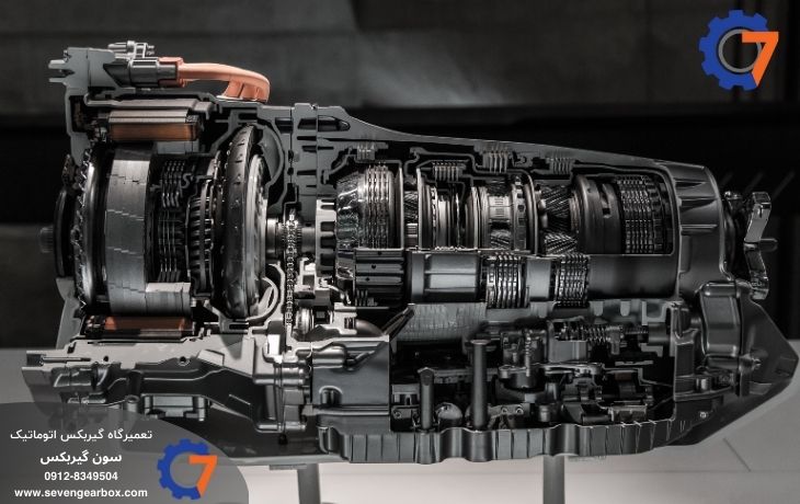 گیربکس اتوماتیک هاوال و اهمیت تعمیر آن
