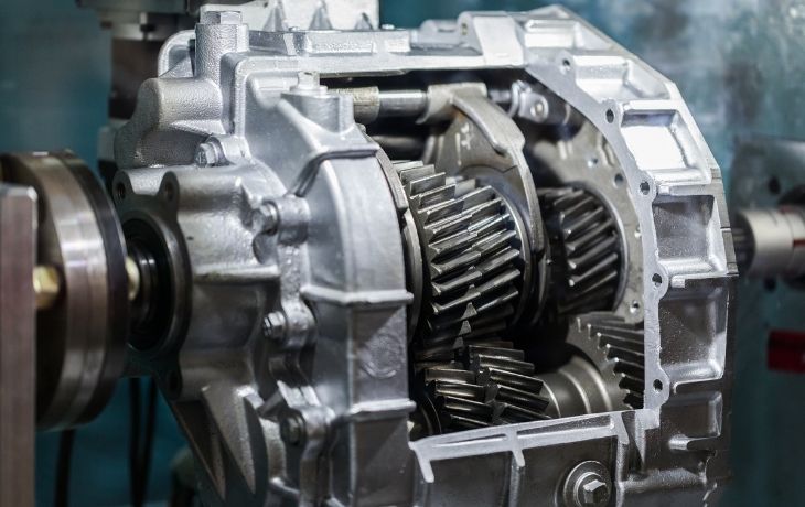 تعمیر گیربکس اتوماتیک ام وی ام MVM 18 گیربکس اتوماتیک ام وی ام mvm