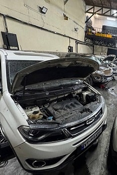 تعمیر گیربکس اتوماتیک ام وی ام MVM 14 گیربکس ام وی ام mvm