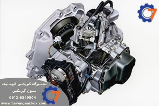 خرید گیربکس نیمه‌اتوماتیک (AMT)