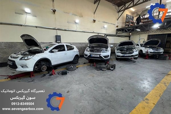 زمان تعویض زنجیر گیربکس آریزو 5؛ همه نکاتی که باید بدانید 2 زنجیر گیربکس آریزو 5