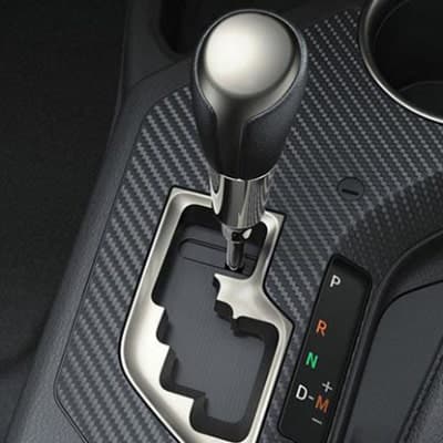 نحوه استفاده از دنده دستی در گیربکس اتوماتیک