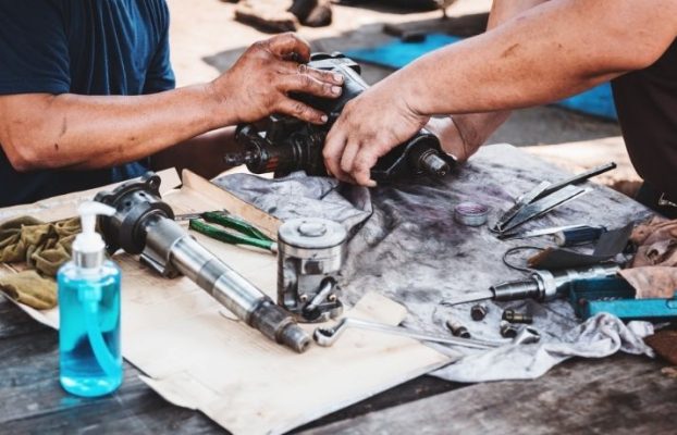 نحوه ریست کردن گیربکس اتوماتیک (آموزش مرحله به مرحله + نکات فنی)