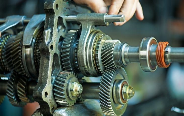 عامل اصلی گاز هرز خوردن گیربکس اتوماتیک خودرو چیست؟ 2 گاز هرز خوردن گیربکس