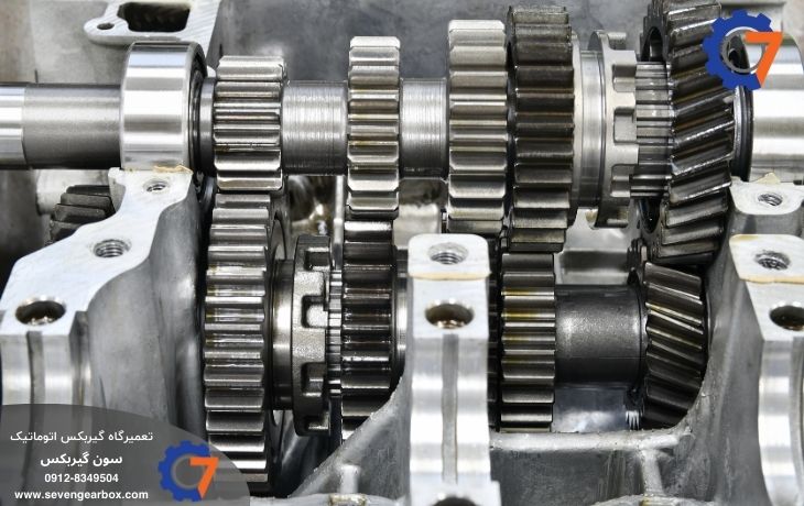 علت دیر عوض شدن دنده اتومات و علائم آن