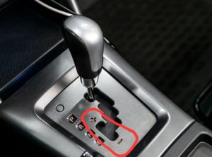 نحوه استفاده از دنده دستی در گیربکس اتوماتیک